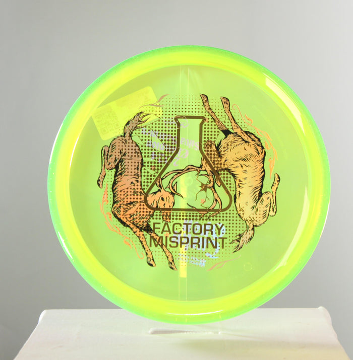 Axiom Lab Second Prism Proton Pyro Midrange