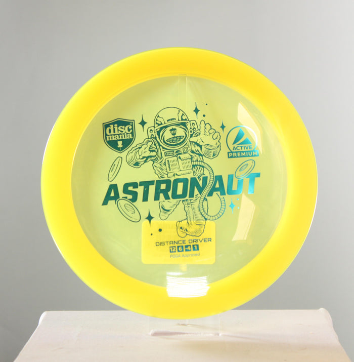 Discmania Active Premium Astronaut Distance Driver
