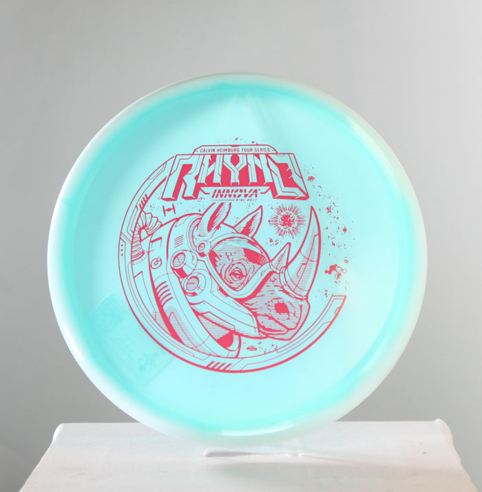 Innova 2024 Calvin Heinburg Tour Series Halo Champion Rhyno Putter