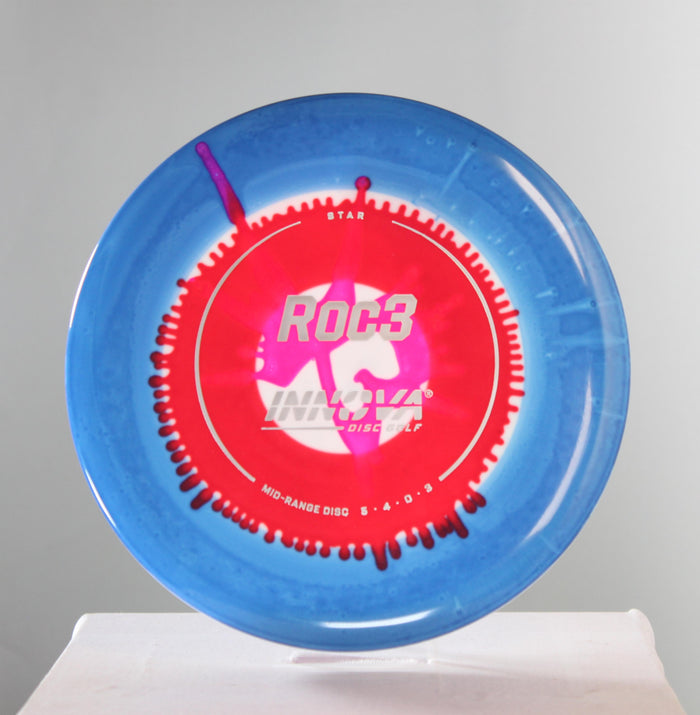 Innova I-Dye Star Roc3 Midrange
