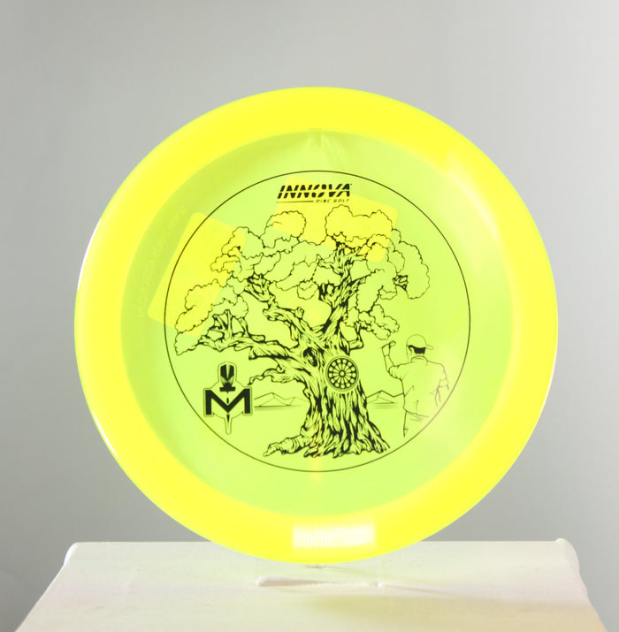 Innova 2024 Tony Moe Tour Series Champion Firebird Fairway Driver