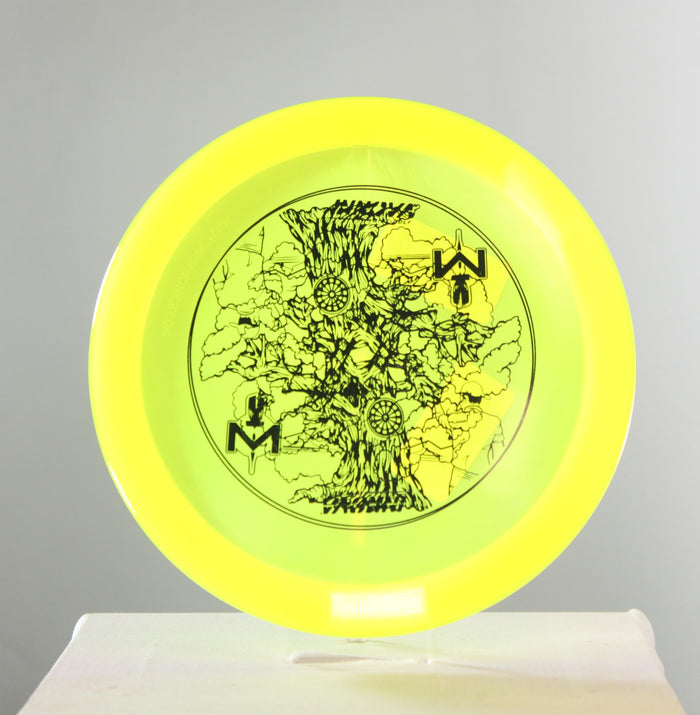 Innova 2024 Tony Moe Tour Series X-Out Champion Firebird Fairway Driver