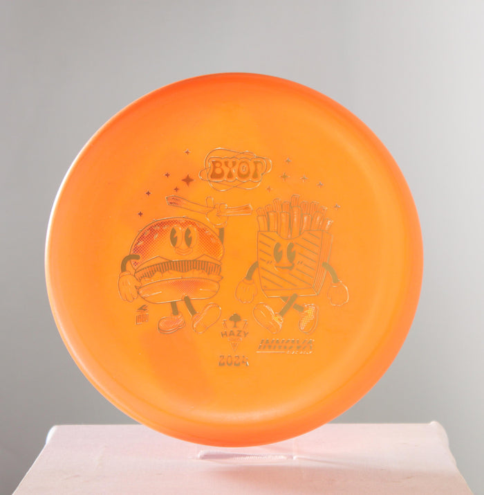 Innova 2024 BYOP Burger and Fries DX Aviar Putter