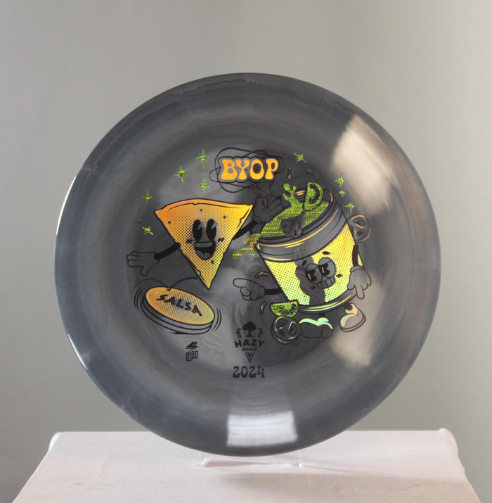 Discmania 2024 BYOP Chips and Salsa Swirly S-Line FD Fairway Driver