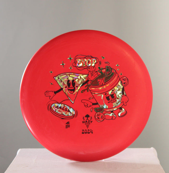 Discmania 2024 BYOP Chips and Salsa Flex 2 D-Line P1 Putter