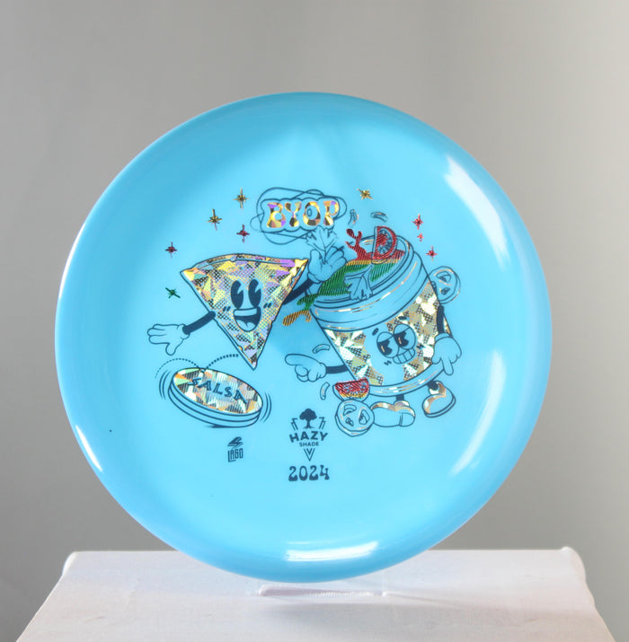 Discmania 2024 BYOP Chips and Salsa Neo Link Putter