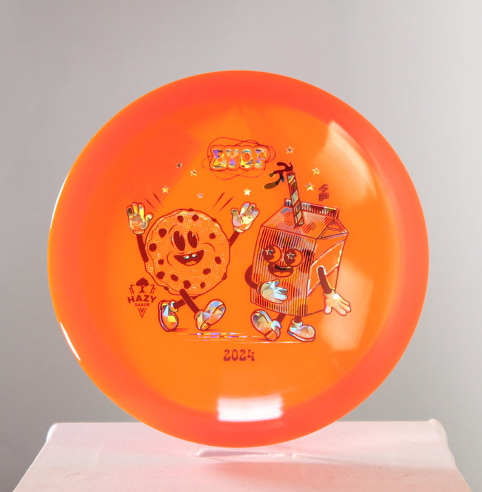 Westside Discs 2024 BYOP Milk and Cookies VIP Underworld Fairway Driver