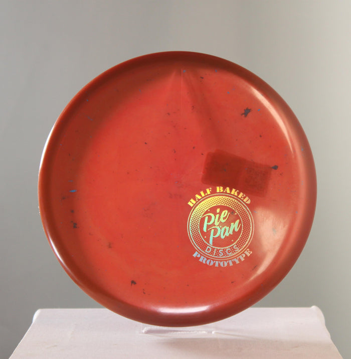 Pie Pan Discs Half Baked Prototype Baker's Blend Bagger Putter