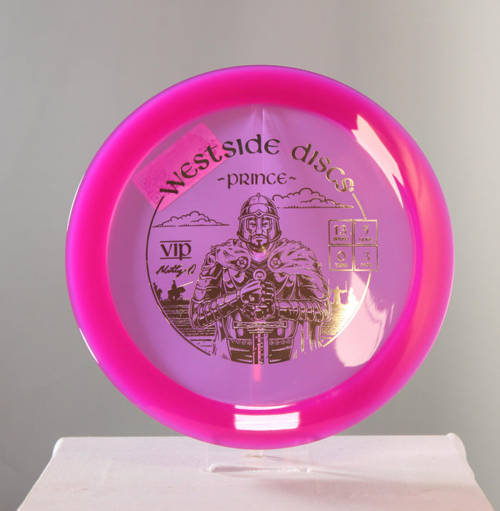 Westside Discs VIP Prince Distance Driver