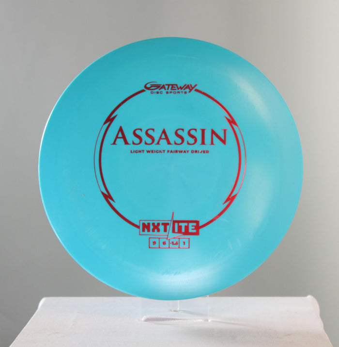 Gateway NXT Lite Assassin Fairway Driver