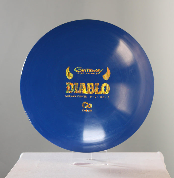 Gateway Cobalt Diablo Fairway Driver