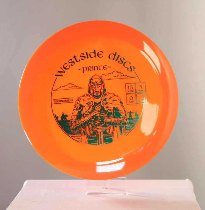 Westside Discs Tournament Prince Distance Driver