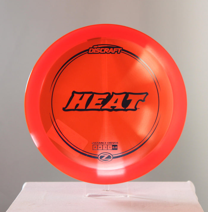 Discraft Z Heat Fairway Driver