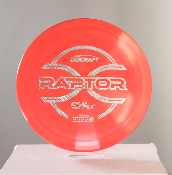 Discraft ESP FLX Raptor Fairway Driver