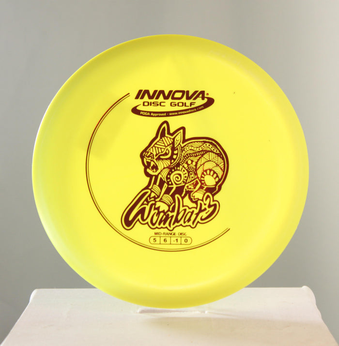 Innova DX Wombat3 Midrange