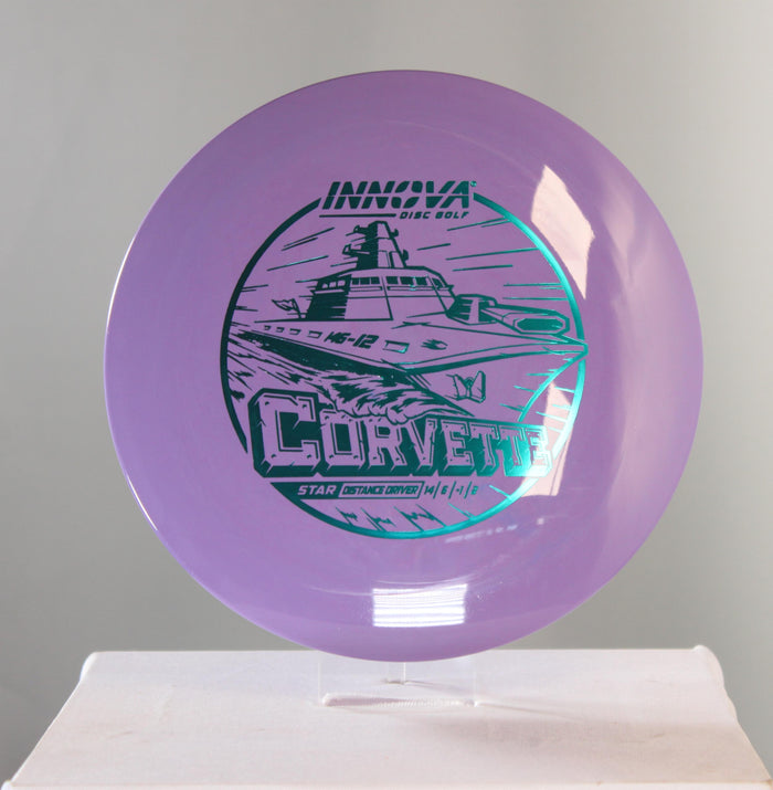 Innova Star Corvette Distance Driver