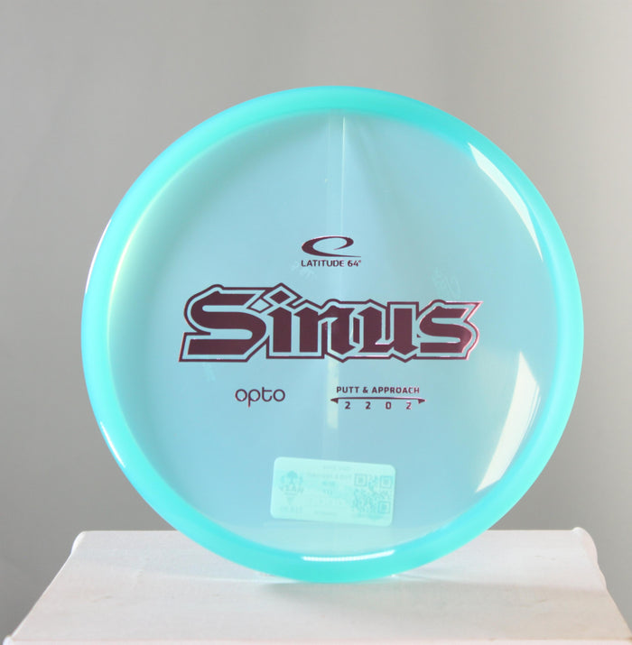 Latitude 64 Opto Sinus Putter