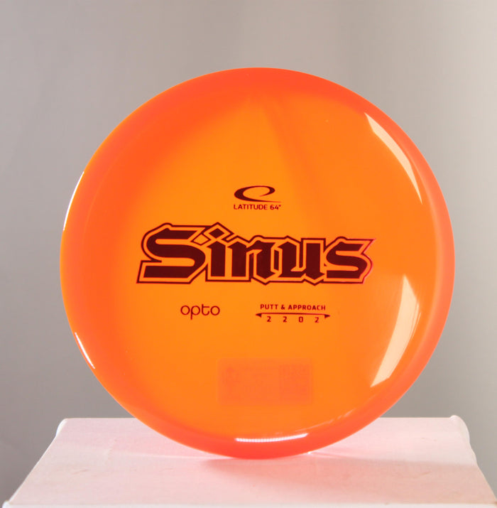 Latitude 64 Opto Sinus Putter