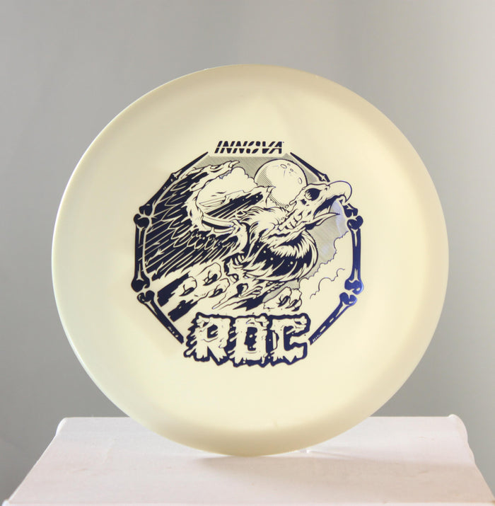 Innova Halloween 2024 Proto Glow DX Roc Midrange