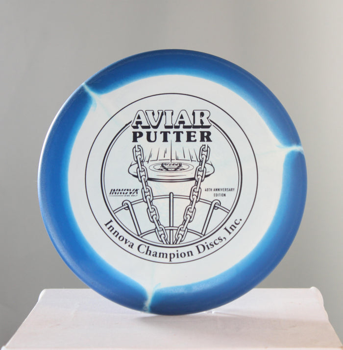 Innova 40th Anniversary Halo Nexus Aviar Putter