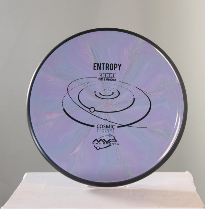MVP Cosmic Neutron Entropy Putter