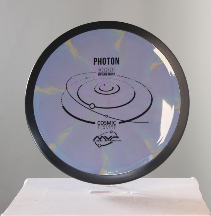 MVP Cosmic Neutron Photon Distance Driver