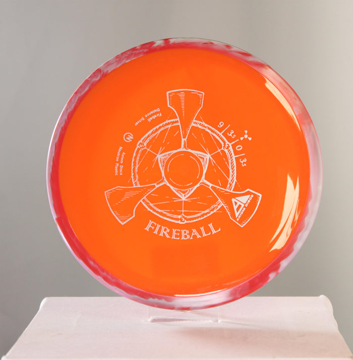 Axiom Neutron Fireball Fairway Driver