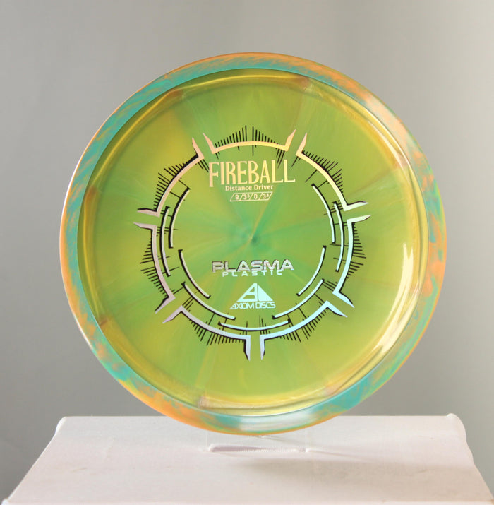 Axiom Plasma Fireball Fairway Driver