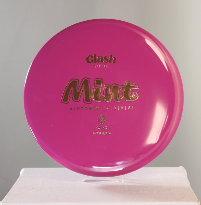 Clash Steady Mint Putter