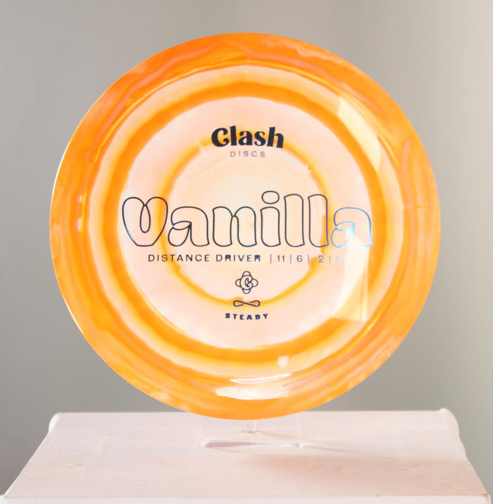 Clash Steady Ring Vanilla Distance Driver