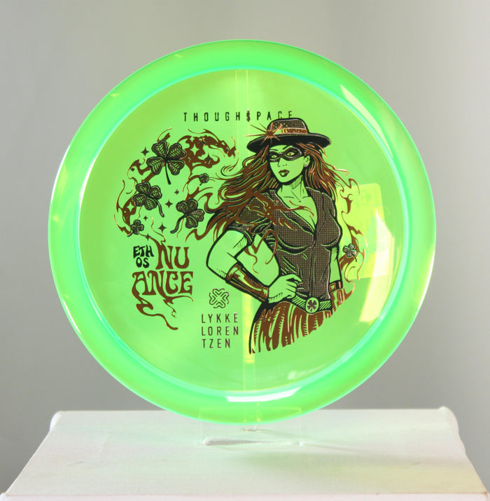 Thought Space Athletics Lykke Lorentzen Signature Series Ethos Nuance Fairway Driver