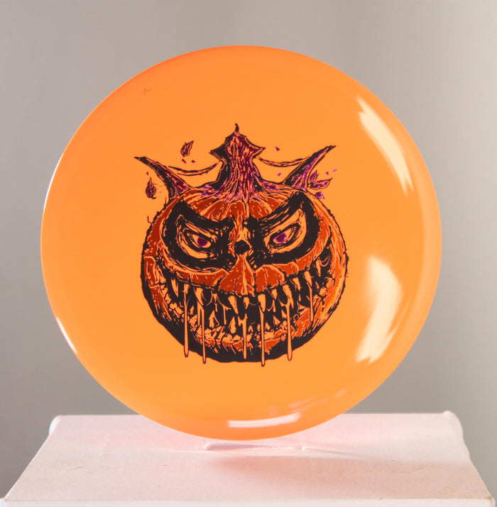 Dynamic Discs 2024 Halloween Triple Stamp BioFuzion Emac Truth Midrange