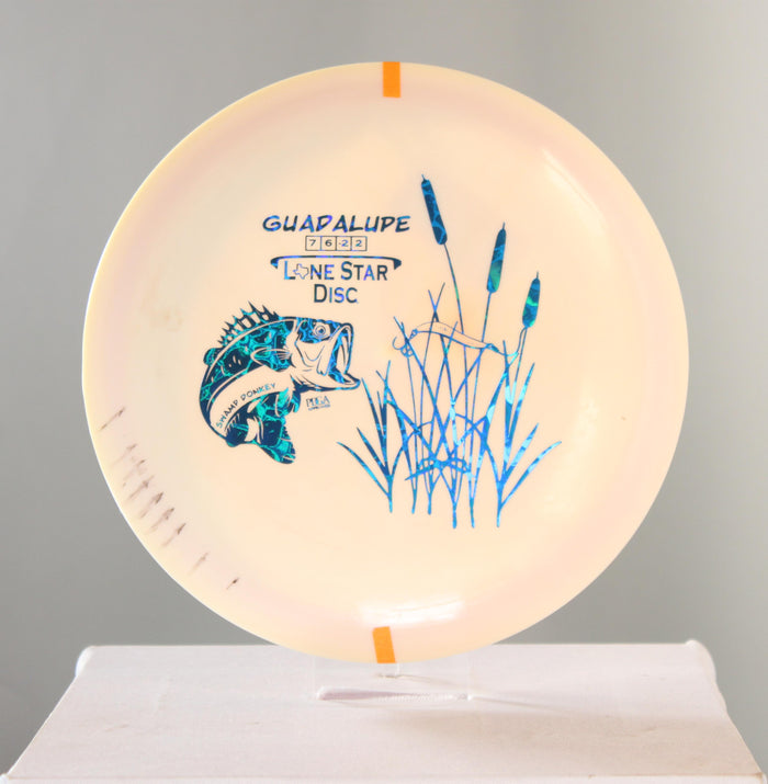 Lonestar Bravo X-Out Guadalupe Fairway Driver