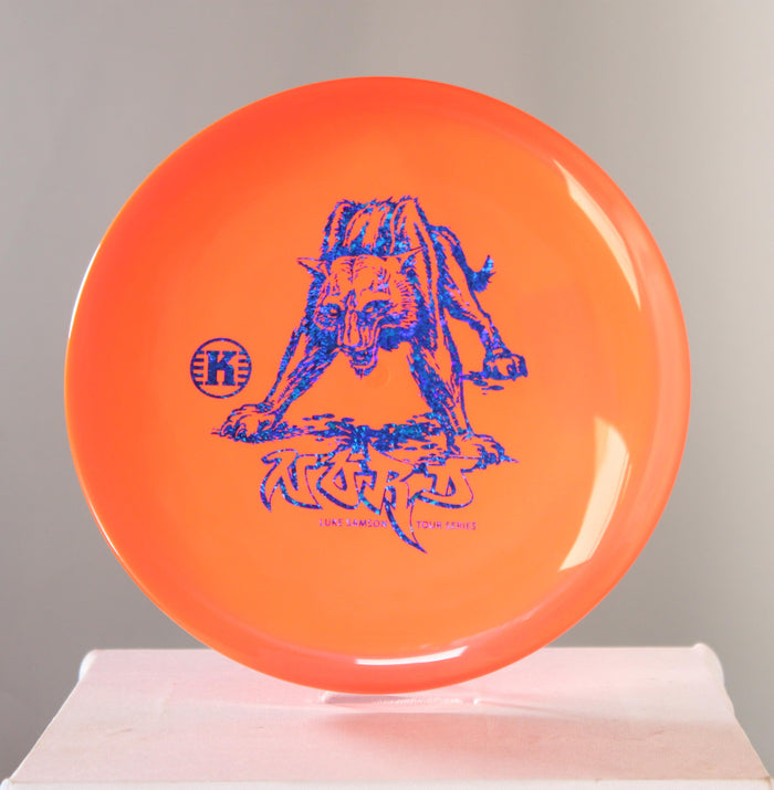 Kastaplast 2024 Luke Sampson Tour Series K1 Nord Midrange