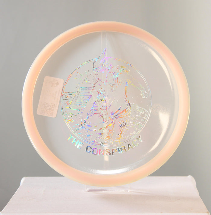 Pie Pan Discs Baker's Blend Conspiracy Midrange