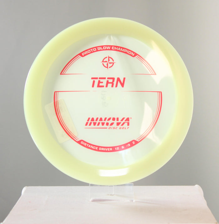 Innova Proto Glow Champion Tern Distance Driver