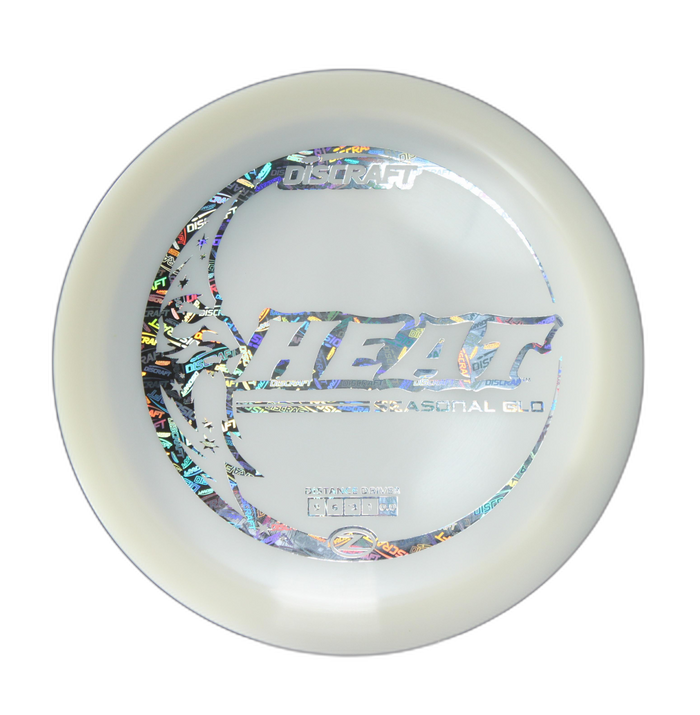 Discraft Glo Z Heat Fairway Driver