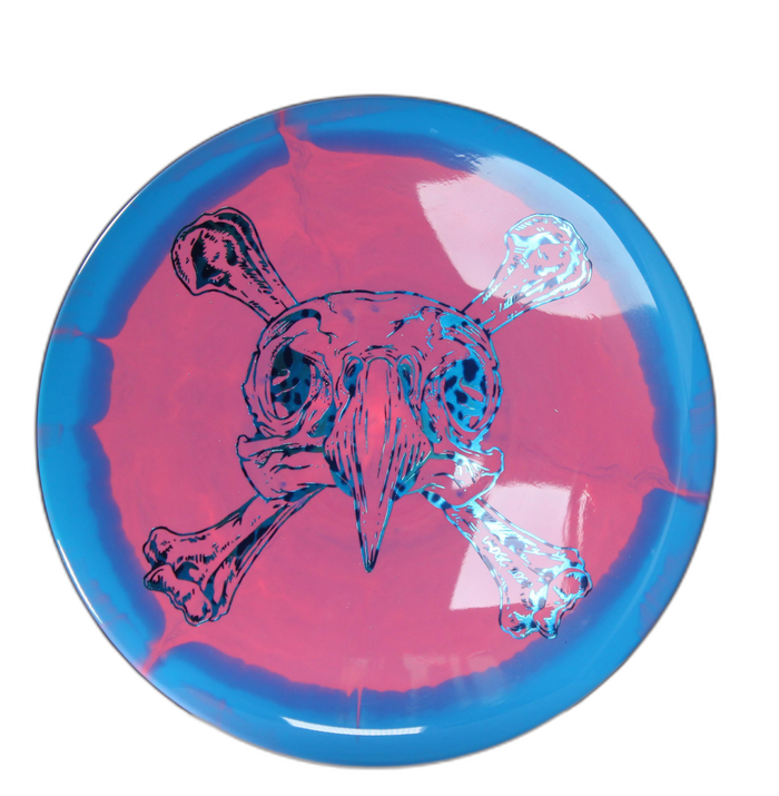 Innova USDGC Skull & Crossbones Halo Star Roc Midrange