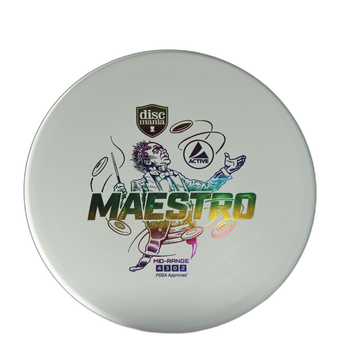 Discmania Active Maestro Midrange