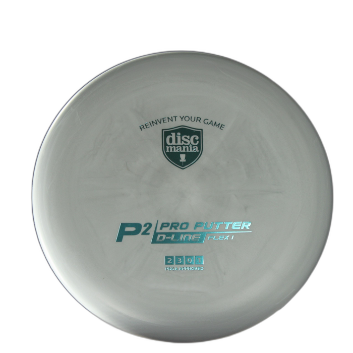 Discmania Flex 1 D-Line P2 Putter