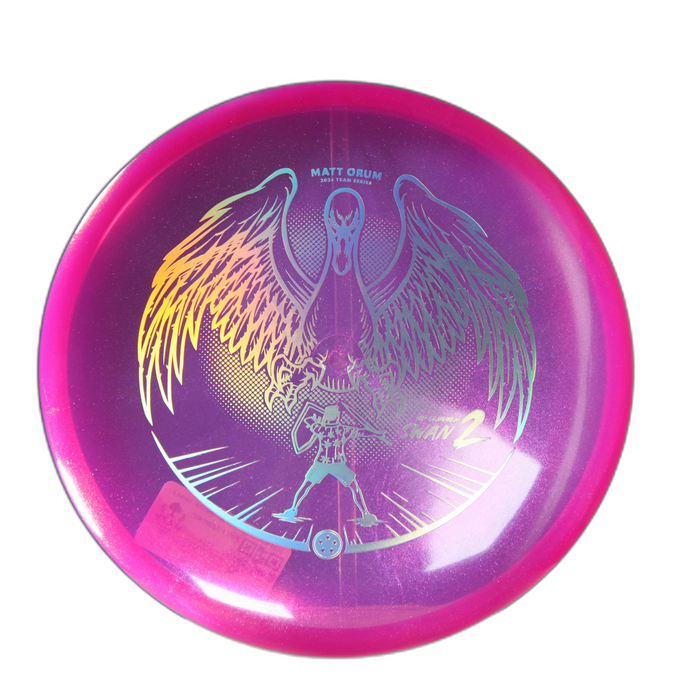 Westside Discs 2024 Matt Orum 2024 VIP Glimmer Swan 2 Putter