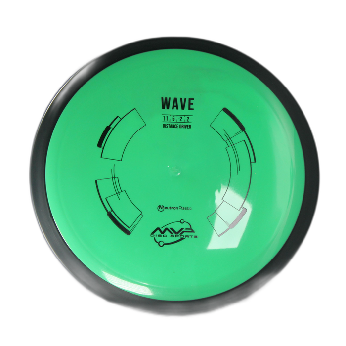 MVP Neutron Wave Distance Driver