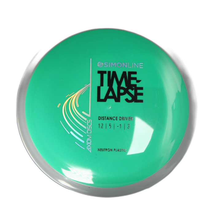 Axiom Neutron Time-Lapse Distance Driver