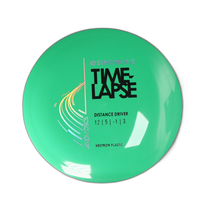 Axiom Neutron Time-Lapse Distance Driver