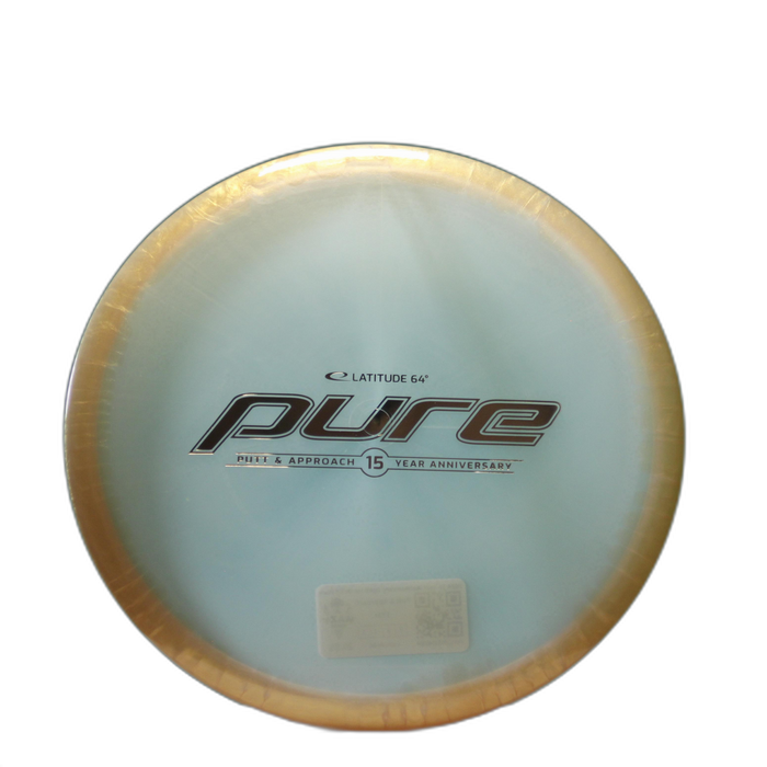 Latitude 64 2024 15 Year Anniversary Opto-Ice Orbit Pure Putt and Approach