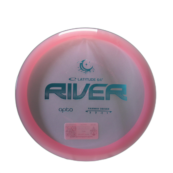 Latitude 64 Opto Moonshine River Fairway Driver