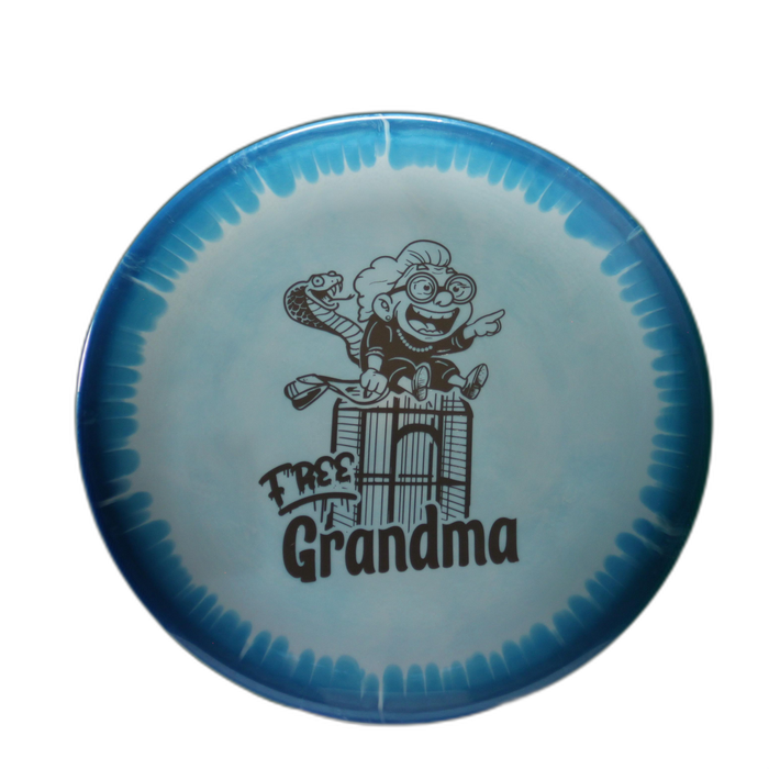 Innova Free Grandma Halo Star Cobra Midrange