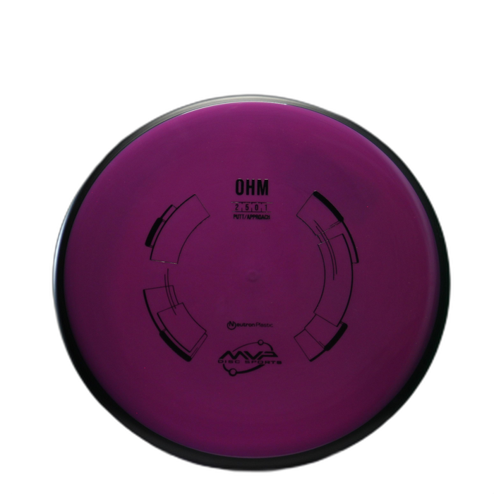 MVP Neutron Ohm Putter