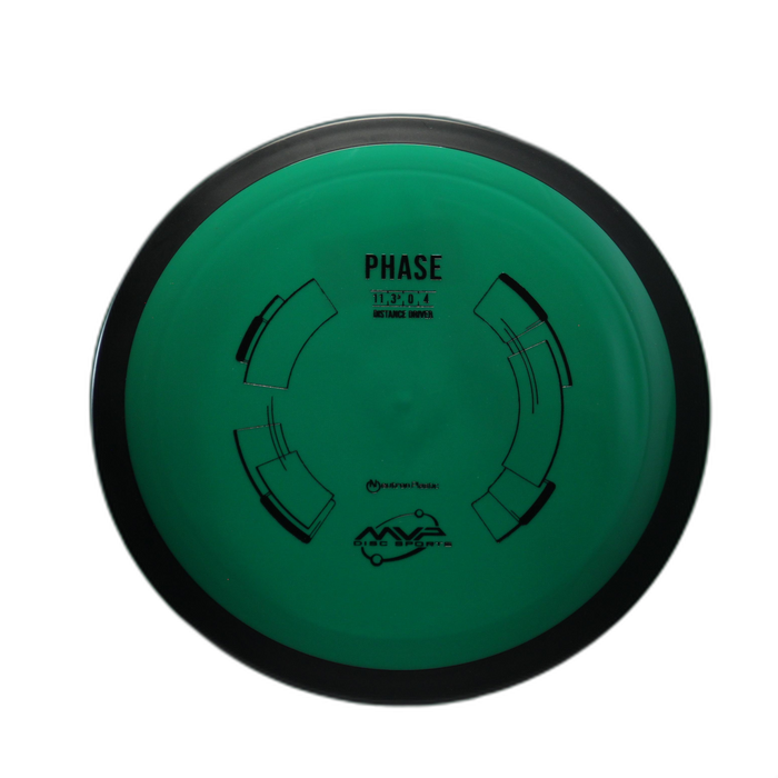 MVP Neutron Phase Distance Driver