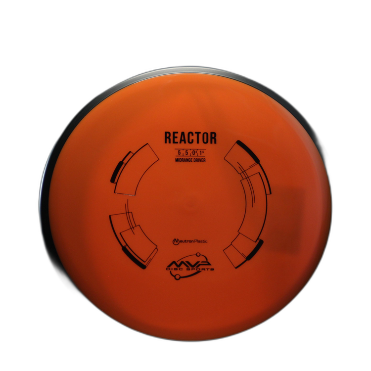 MVP Neutron Reactor Midrange